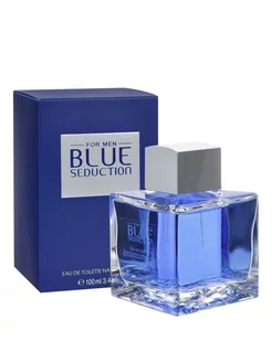 Blue Seduction Man Туалетная вода Антонио Бандерас