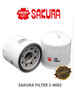 Масляный фильтр для мотоциклов C9002 М20х1.5 бренд SAKURA FILTER продавец 