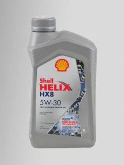 Масло моторное Шелл Helix HX8 A3 B4 5W30 1л