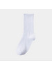 Носки белые 2 пар бренд Aisto/ носки унисекс продавец 