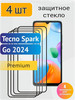 Tecno Spark Go 2024 стекло бренд DFN продавец 