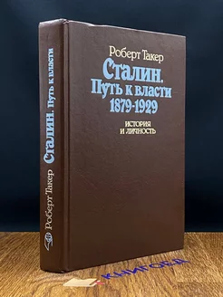 Сталин. Путь к власти 1879 - 1929. История и личность