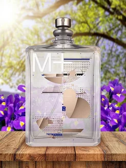 Molecule 01 + Iris, Молекула Эксцентрик 100мл