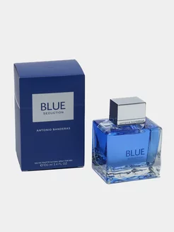 Туалетная Вода Antonio Banderas Blue Seduction 100 ml