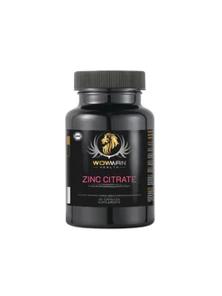 Цинк цитрат БАД витамины Zinc citrate