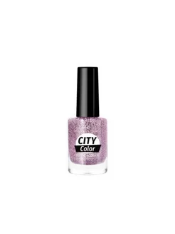 Лак для ногтей CITY COLOR NAIL LACQUER