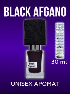 духи мужские масляные black afgano блэк афгано 30 мл