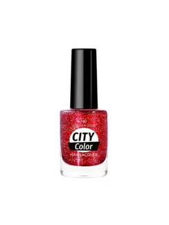 Лак для ногтей CITY COLOR NAIL LACQUER