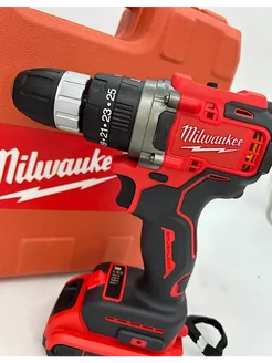 Шуруповерт аккумуляторный Milwaukee 36v