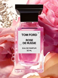 Духи Rose De Russie Том Форд 50мл