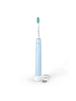 Эл. звуковая зубная щетка Sonicare 2100 HX3651 12 - голубой