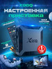 Смарт ТВ приставка 2 16 ГБ + ATV настройка SLIMBOX бренд X96 продавец 