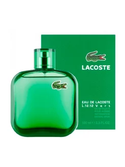 "LACOSTE Eau De Lacoste L.12.12 Vert 100 ml."