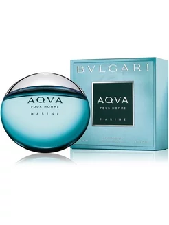 "Aqva Pour Homme Marine Bvlgari 100 ml."