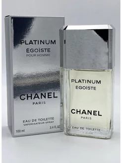 "Chanel Egoiste Platinum 100 ml."