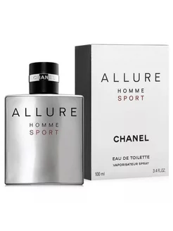 "Allure homme sport 100 ml."