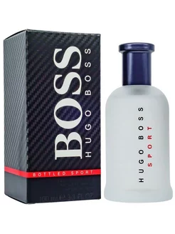 "Hugo Boss Bottled Sport 100 ml."