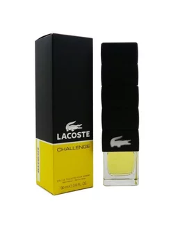 "Lacoste Challenge, 90 ml."