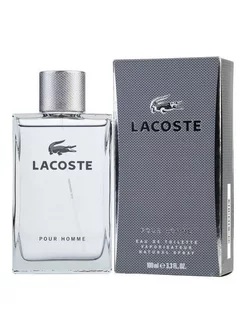 "LACOSTE Pour Homme 100 ml."