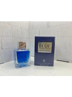 Туалетная вода Blue Seduction 100ml. Блю седакшн Бандерос