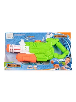 Большой водный автомат Water Gun, водяной бластер