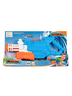 Большой водный автомат Water Gun, водяной бластер