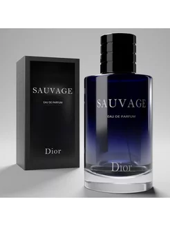 Духи Sauvage Parfum Dior 100 мл