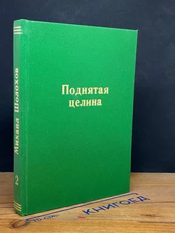 Поднятая целина. В двух книгах. Книга 2