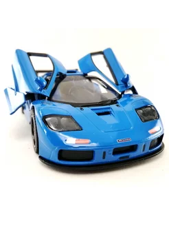 Машинка металлическая Макларен McLaren F1 GTR 1995