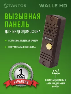 Вызывная панель для домофона