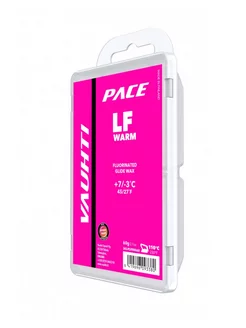 Низкофторовый парафин PACE LF WARM, 60 г