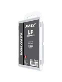 Низкофторовый парафин PACE LF GRAPHITE, 60 г