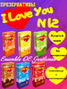 Презервативы N12 (12*12) ароматизированные бренд I LOVE YOU продавец 