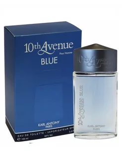 10 Avenue Blue Pour Homme