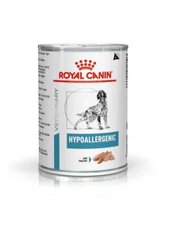 Корм влажный Royal Canin Hypoallergenic for Dog