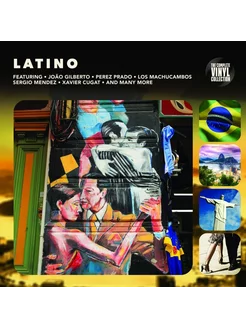 Latino Various Artists (LP)