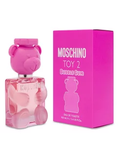 TOY 2 BUBBLE GUM от MOSCHINO 100ML