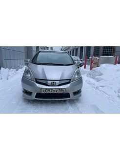 Утеплитель радиатора и бампера Honda Fit Shuttle 2011 -2013