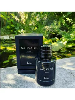 Dior Sauvage Elixir духи диор