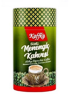 Кофе молотый натуральный, Мененгич Kaffka Sekeroglu