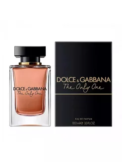 Парфюмерная вода DOLCE & GABBANA THE ONLY ONE