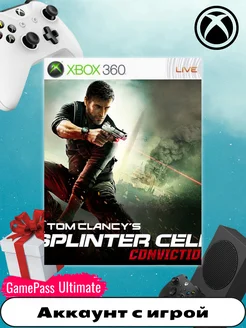 Игра Tom Clancy's Splinter Cell Conviction