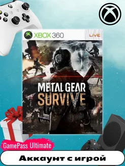 Игра METAL GEAR SURVIVE