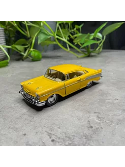 Металлическая машинка Chevrolet Bel Air 1957