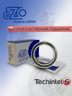 Подшипник EZO 6908 2RS 40х62х12