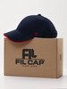 Бейсболка летняя бренд FILcap продавец 