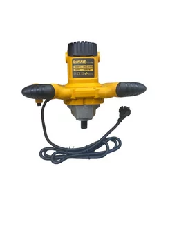 Миксер строительный для смеси и бетона Dewalt 2600Вт