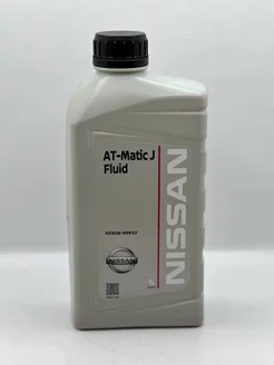 Масло трансмиссионное Ниссан AT-Matic J Fluid 1л