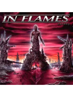 In Flames Colony (RU)(CD)