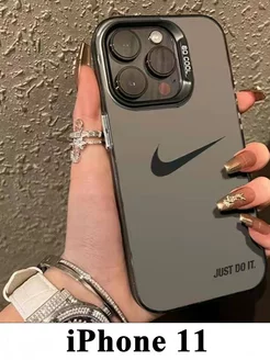 чехол для iPhone 11 чехол Nike "Just Do It"